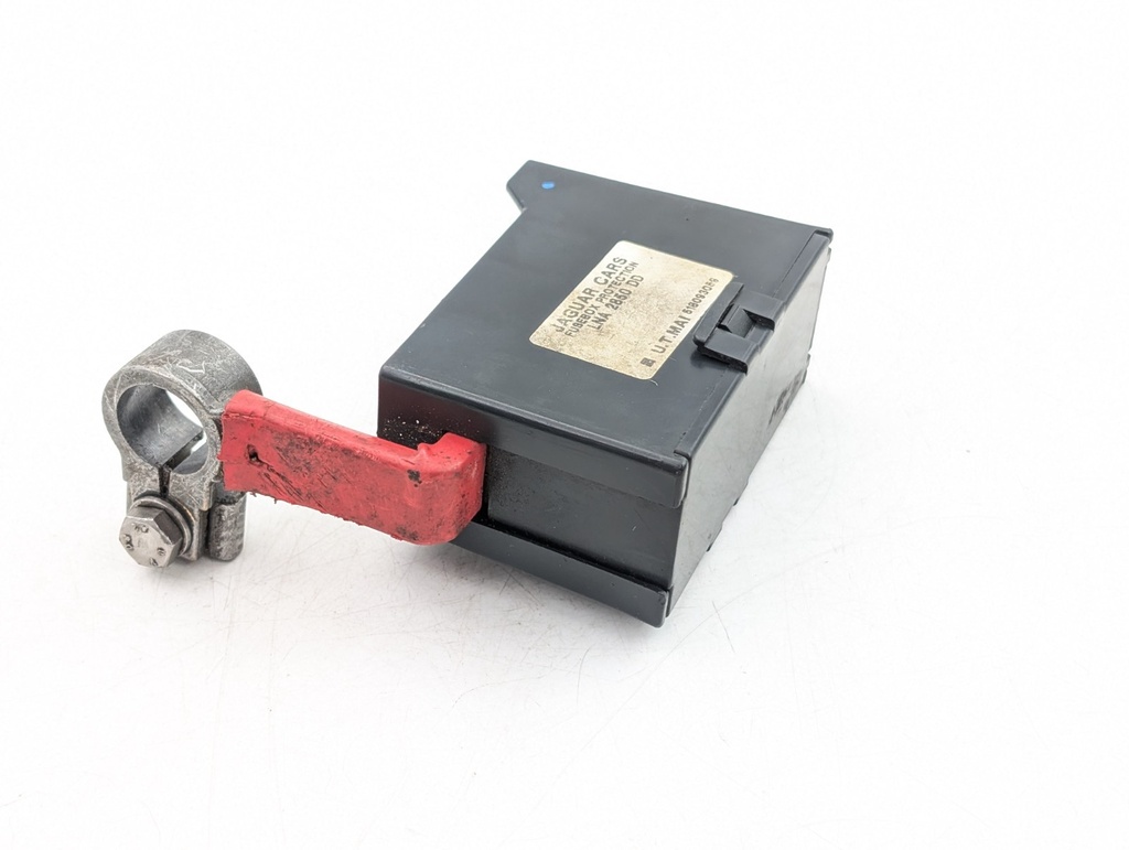 JAGUAR X300 FUSEBOX PROTECTION MODULE MAIN FUSE LNA2850DD MEGA FUSE 250 AMP