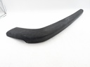 JAGUAR PRE HE XJS REAR RIGHT OFFSIDE BACK CORNER RUBBER BUMPER TRIM BD46685