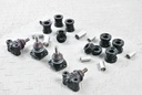 FRONT POLY WISHBONE AND OEM BALL JOINT KIT KIT