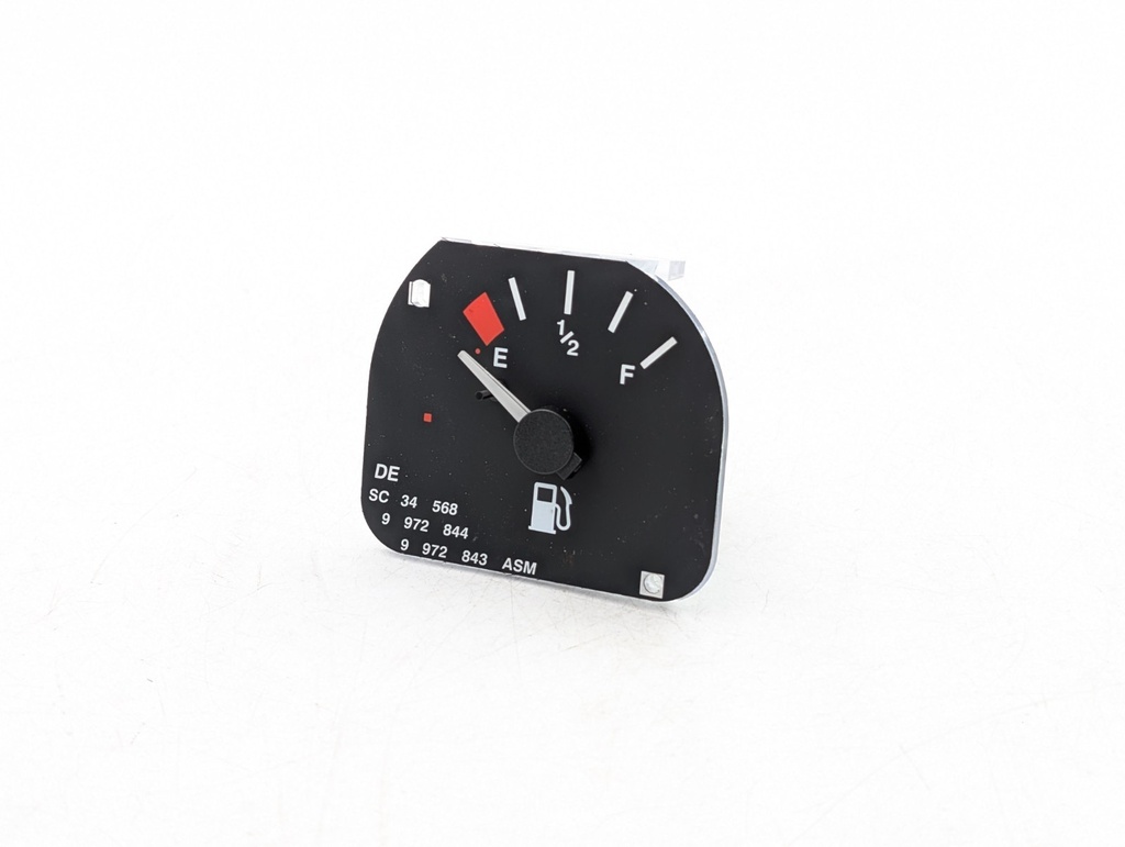 JAGUAR XJS XJRS TWR FACELIFT V12 DASH CLUSTER PETROL GAS FUEL GAUGE DAC6470