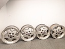 XJS XJ40 X308 ALLOY WHEELS GENUINE JAGUAR 5 SPOKE 16 INCH 7JX16CHX28.5 CCC4943