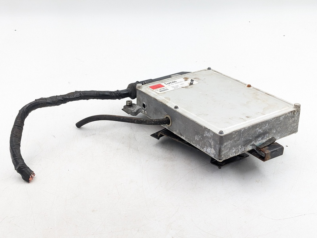 PETROL INJECTION MODULE JAGUAR XJS DAC6338 5.3 LESS CATALYST 16 ECU AUTOMATIC