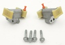 V8 AJ 4.0 4.2 UPPER SECONDARY CHAIN TENSIONER PAIR WITH BOLTS