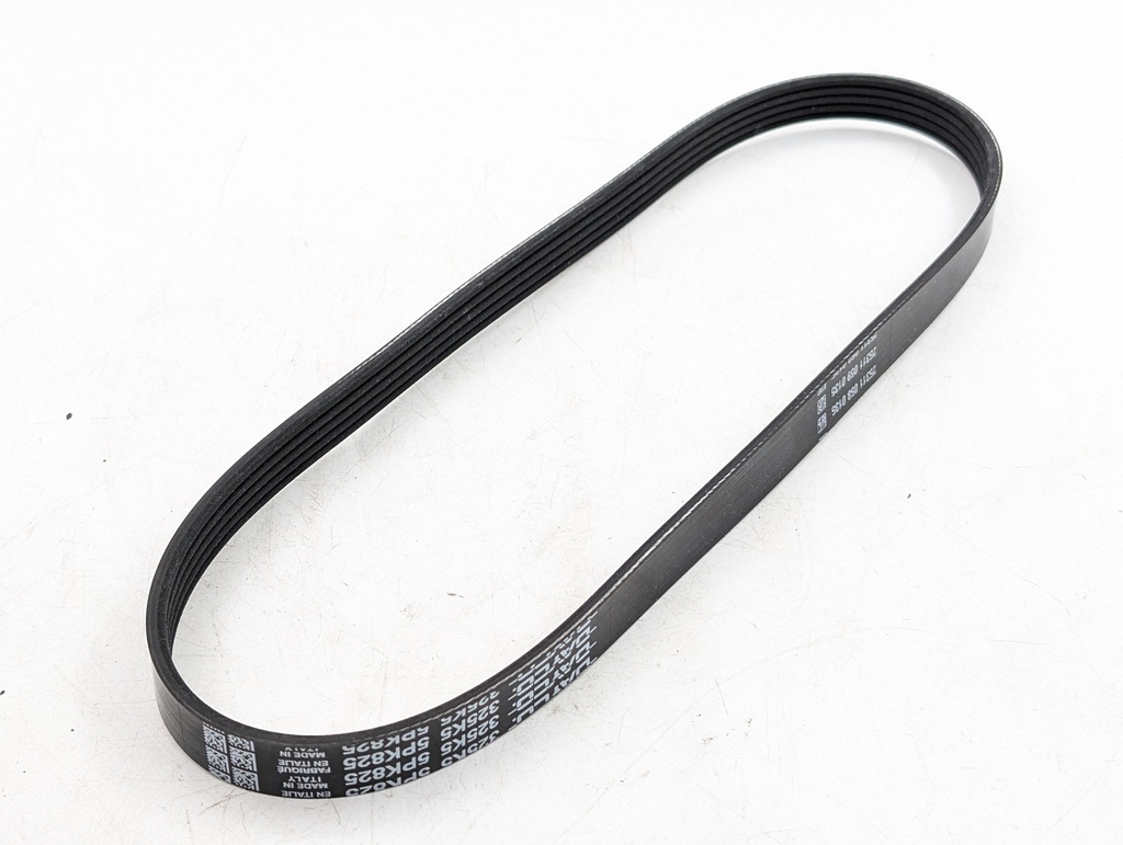 ALTERNATOR DRIVE BELT LATE V12 XJ81, X305, XJS DENSO ALTERNATOR