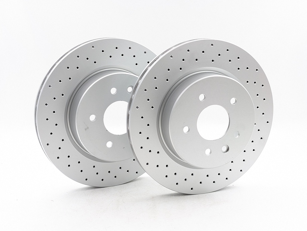 REAR BREMBO BRAKE DISC XJR XJR 330MM