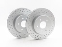 REAR BREMBO BRAKE DISC XJR XJR 330MM