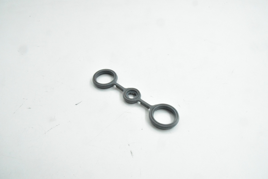 EARLY V8 3.2 4.0 X308 XK8 CAM COVER SPARK PLUG BOSS SEAL