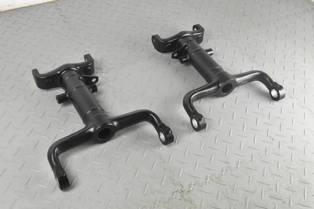 LWE ETYPE RACING REAR AXLE IRS WIDE WISHBONE SET