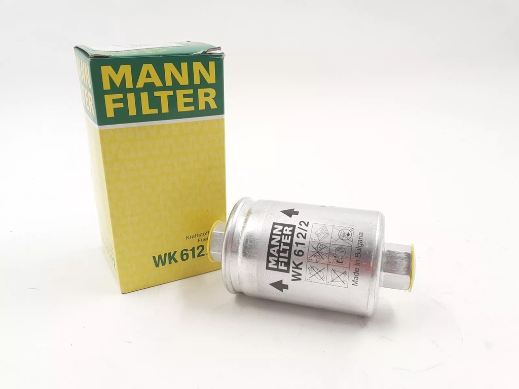 FUEL FILTER LATE XJ XK (SCREW IN ENDS)