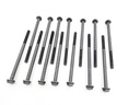 SET OF 14 XJS XJ40 AJ6 ENGINE CYLINDER HEAD STUDS