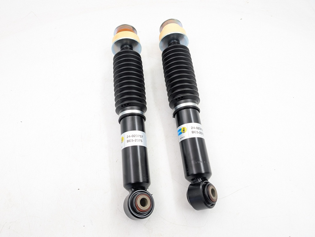 PAIR OF BILSTEIN REAR SHOCKS X308 NON-ADAPTIVE COMFORT