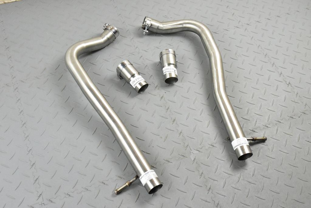 STYPE REAR BOX DELETE PIPES