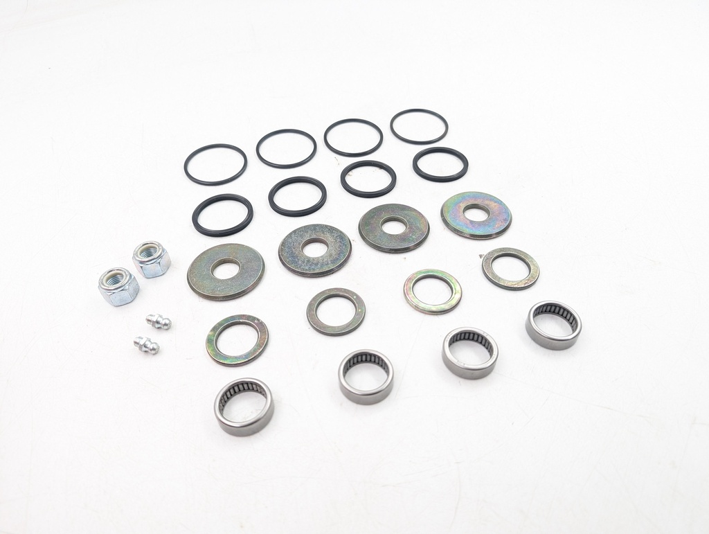 INNER REAR WISHBONE PIVOT KIT XJ XJS & E-TYPES IRS