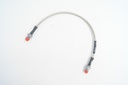 BRAIDED JAGUAR XJ XJ6 XK12 XJS UPRATED FRONT BRAKE HOSE