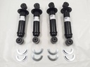 SET OF 4 REAR ETYPE S1, S2 SHOCK ABSORBERS