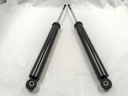 PAIR OF AFTERMARKET FRONT SHOCKS X308 NON-ADAPTIVE SPORT