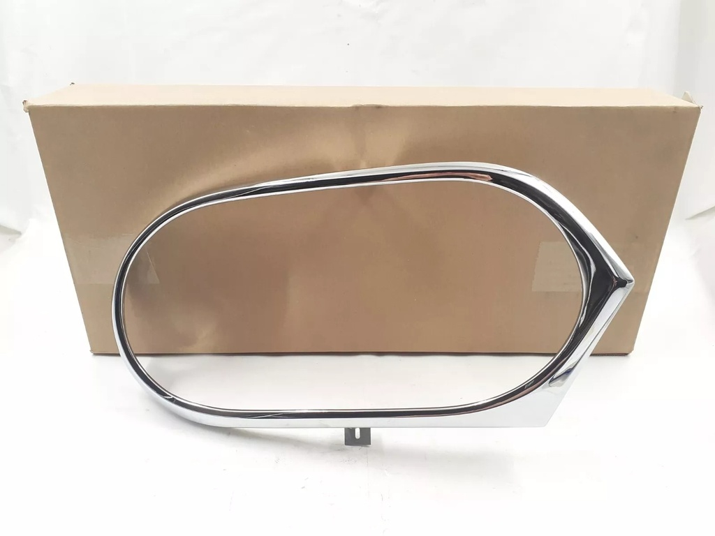 XJS FACELIFT SINGLE HEADLAMP CHROME BEZEL RH