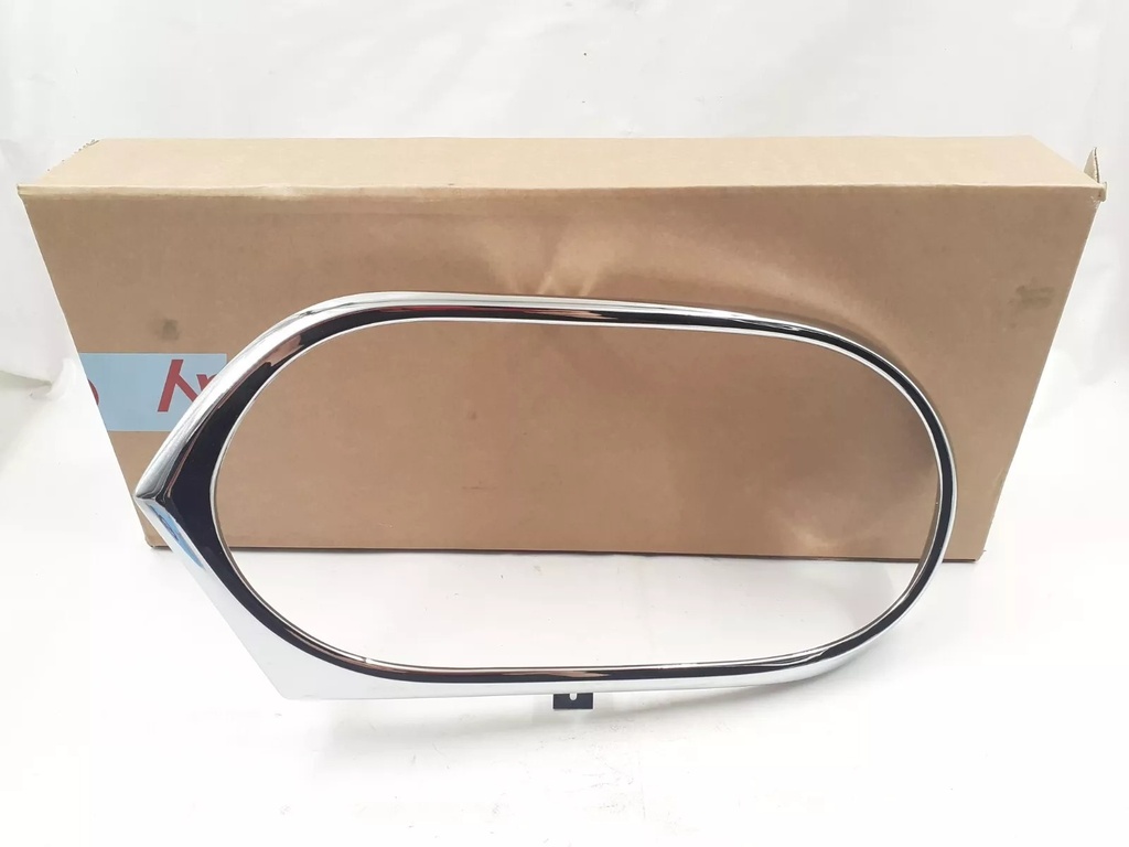 XJS FACELIFT SINGLE HEADLAMP CHROME BEZEL LH