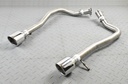 STYPE REAR BOX DELETE PIPES AND TIPS