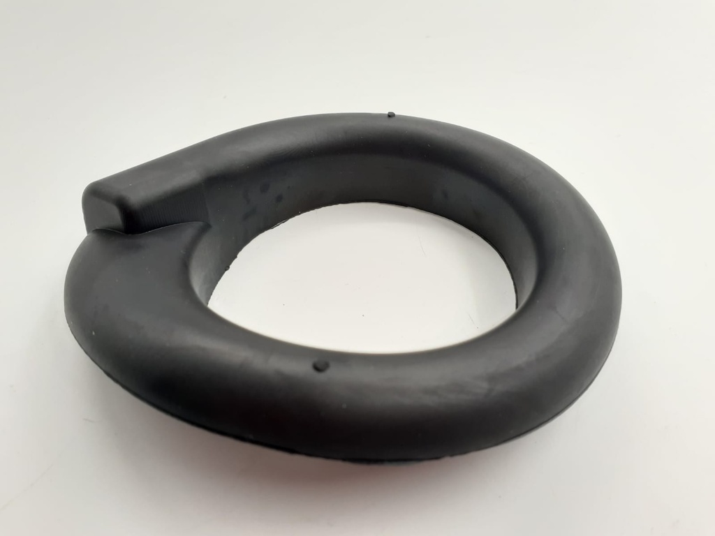 JAGUAR REAR SPRING SEAT STEPPED PIG TAIL RUBBER FOR X300 X308 XK8 AND XJ40