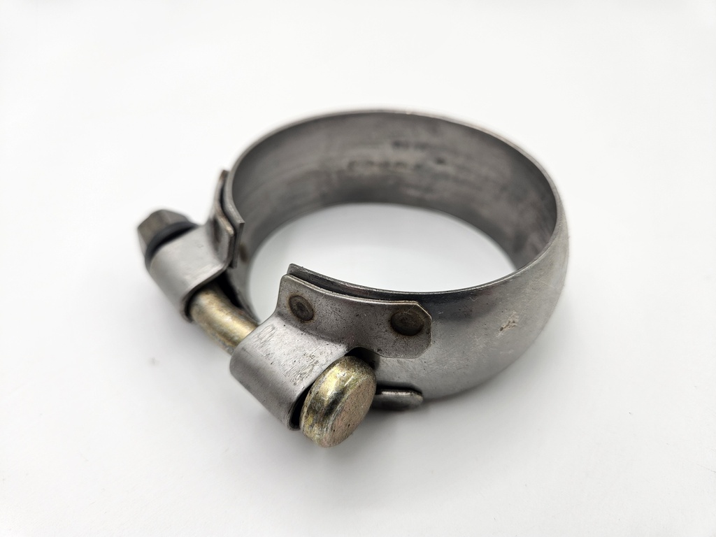 EXHAUST LARGE OLIVE AJ6 XJS XJ40 X300