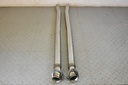 XJS V12 INTERMEDIATE PIPES STAINLESS STEEL NON-CATALYST