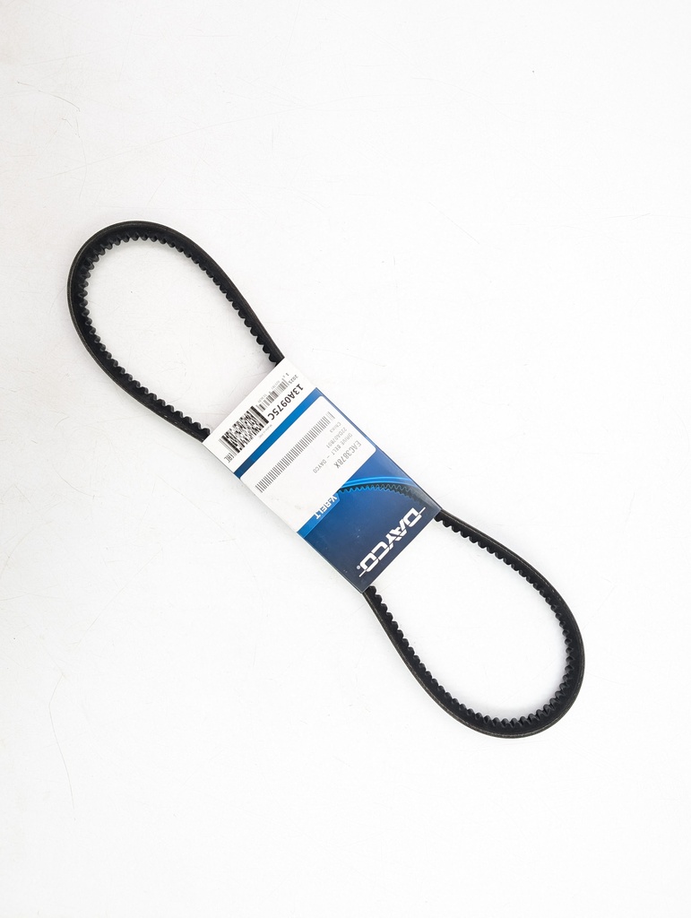 XJS XJ40 2.9 3.2 3.6 4.0 A/C COMPRESSOR BELT SANDEN AJ6 XJS