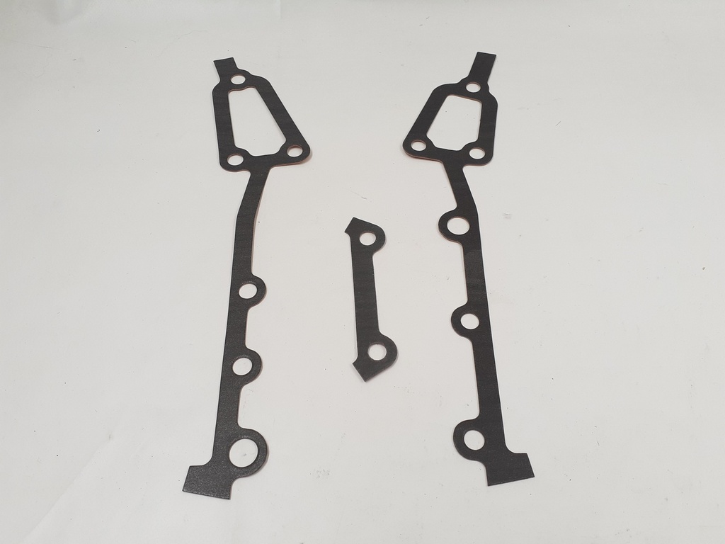 V12 ENGINE TIMING COVER GASKET SET