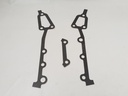 V12 ENGINE TIMING COVER GASKET SET