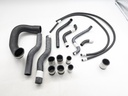 XJ12 SERIES 2 V12 EARLY WATER COOLANT HOSE KIT