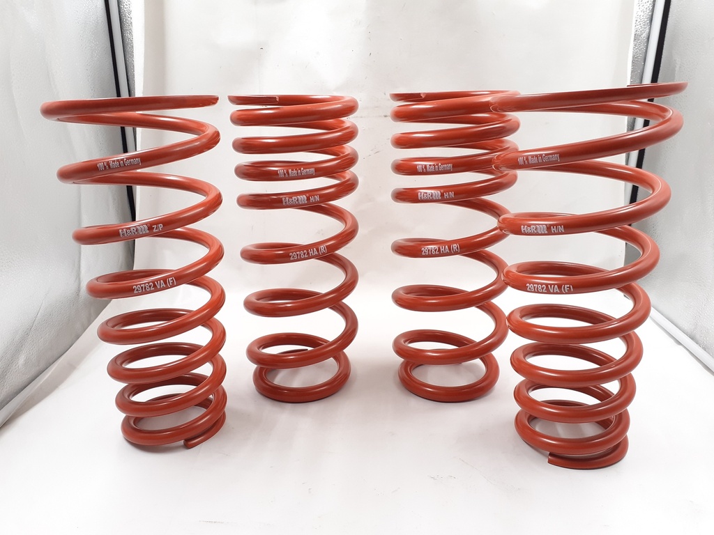 XK8/ XK8 FAST ROAD SPRING KIT 40MM DROP