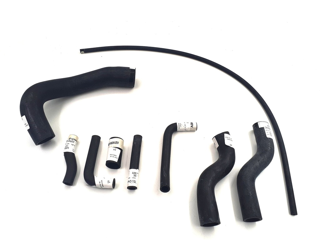WATER COOLANT HOSE KIT XJ6 4.2 S1