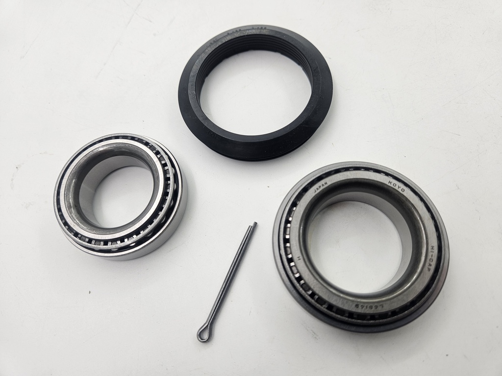FRONT WHEEL BEARING KIT XJ40/ X300 (NON TIMKEN)