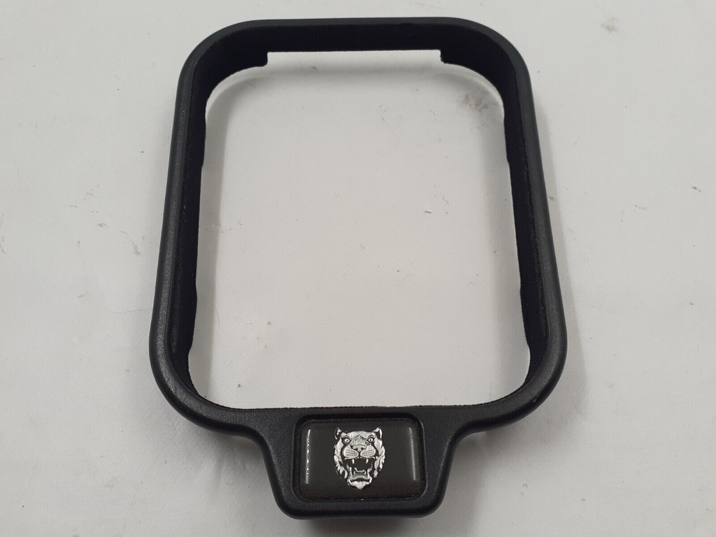JAGUAR XJ6 X300 XJR GEAR GAITER SURROUND CENTRE CONSOLE FASCIA TRIM SELECTOR