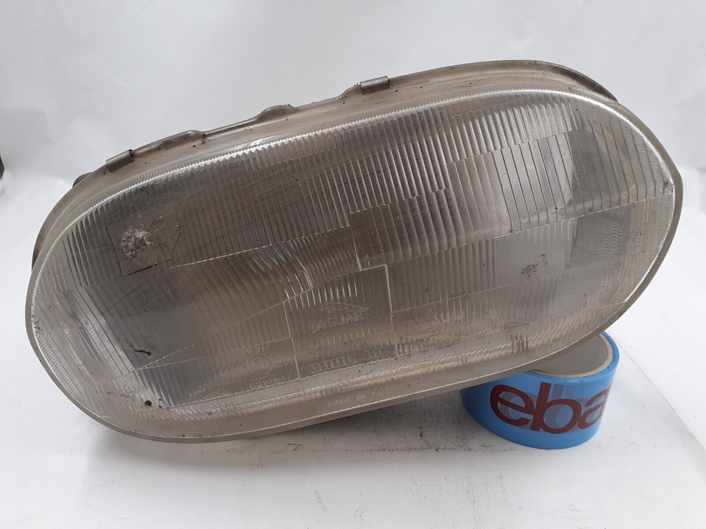 JAGUAR XJS FACELIFT RHD RIGHT HAND HEADLIGHT HEADLAMP OFF SIDE FRONT LIGHT LAMP
