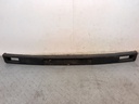 JAGUAR XJ6 XJ12 SERIES 3 FRONT BUMPER CENTRE RUBBER COVER TRIM BEAM BAC1332