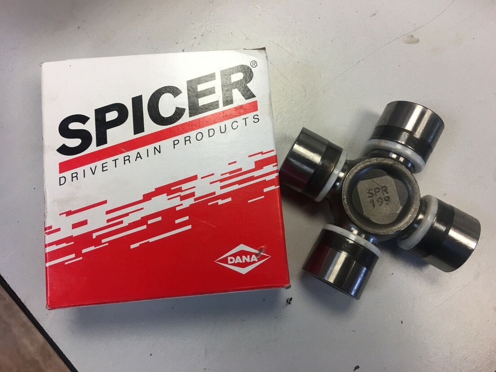 XJ6 X300 X308 XK8 XJS UJ UNIVERSAL JOINT SPICER HD FOR OUTBOARD BRAKES