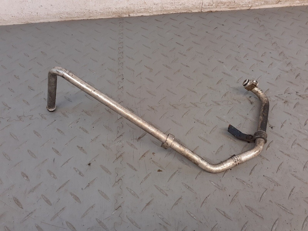 JAGUAR XK8 V8 4.0 ENGINE OIL COOLER RETURN PIPE HOSE MJA7471AD