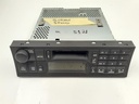 JAGUAR XK8 XKR X100 RADIO CASSETTE TAPE PLAYER UNIT CONTROLS LJB4100AA