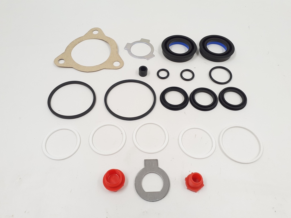 ADWEST STEERING RACK SEAL REBUILD KIT EARLY RANGE
