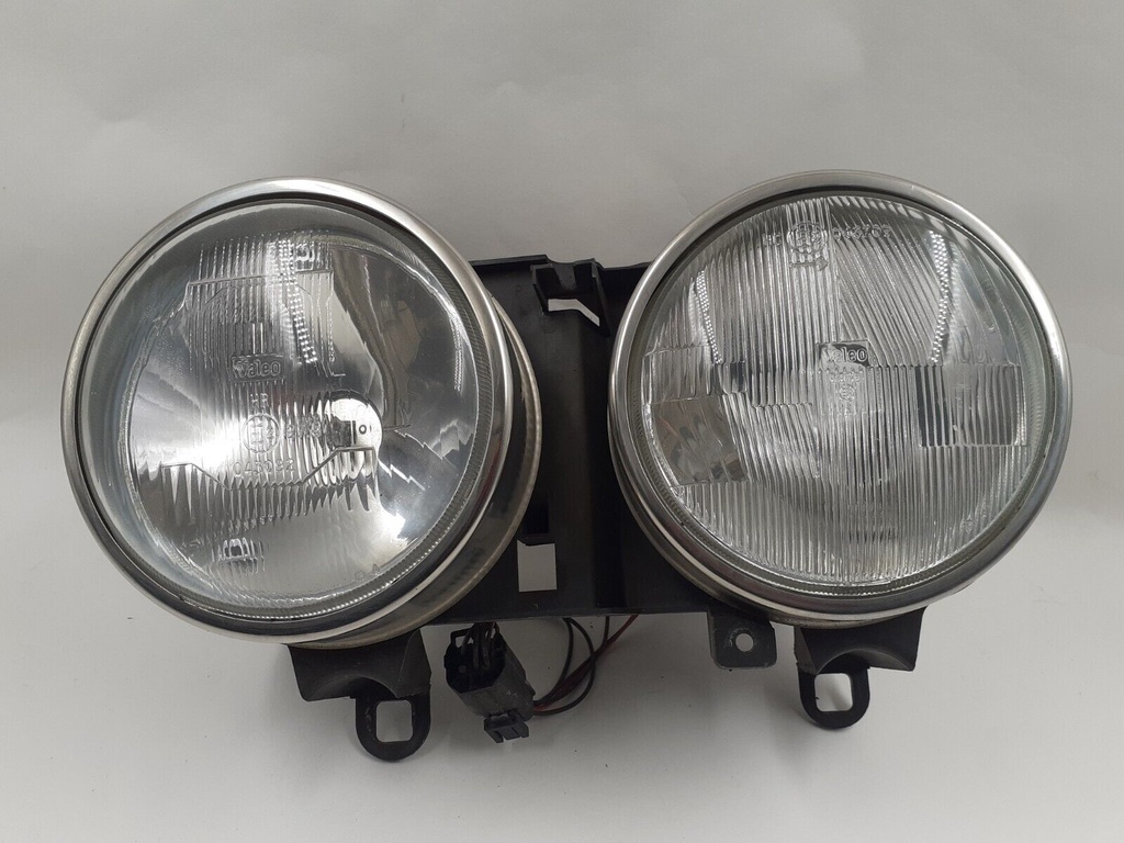 JAGUAR XJ6 X300 95-97 RHD CARS COMPLETE HEADLIGHT UNIT HEADLAMPS LEFTSIDE MOUNT