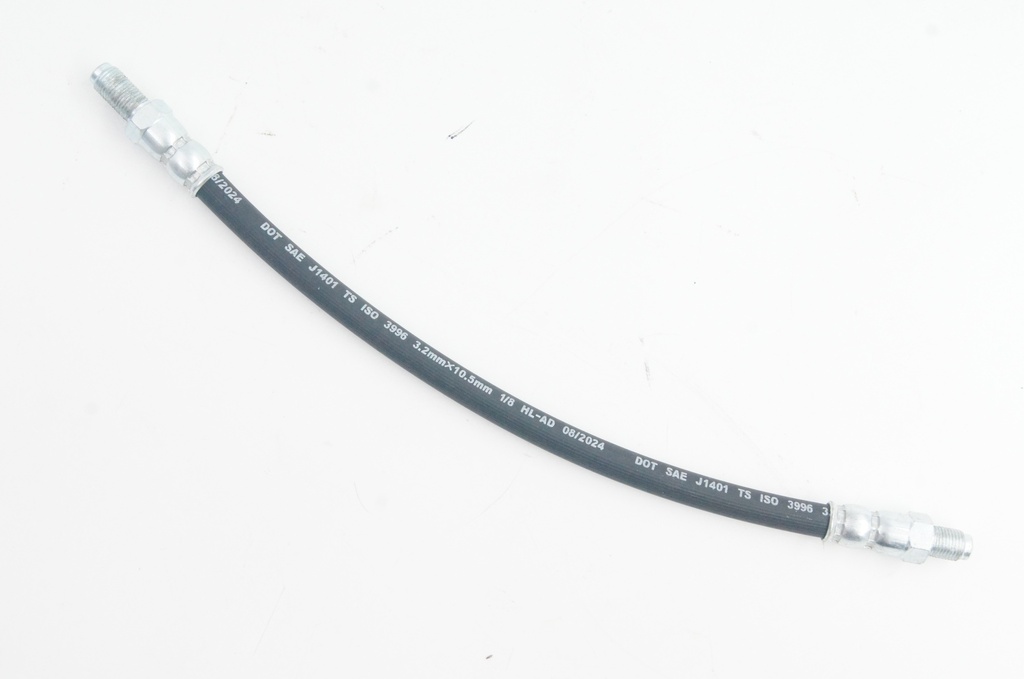 REAR BRAKE PIPE OUTBOARD XJS 188105 TO 198334