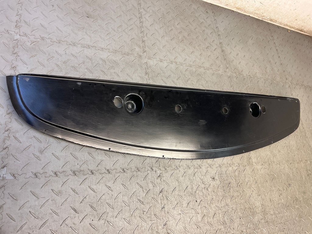 FACELIFT XJS STAGE 2 FRONT BUMPER UNDER TRAY IN GRP