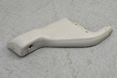 [GJA2496AA-TC3769] JAGUAR XK8 XKR CONVERTIBLE OATMEAL REAR QUARTER CASING TOP AGD LEATHER GJA2496AA