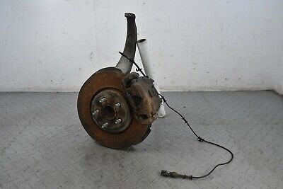 [-LG3603] JAGUAR XK8 X150 STYPE X350 03-08 PASS FRONT HUB CALLIPER 5W933K186AD 2W933K186