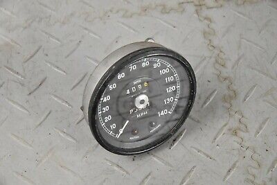 [-7UP 3450] JAGUAR DAIMLER LIMOUSINE DS420 4.2 SPEEDOMETER SMITHS ODOMETER GAUGE SN638526108