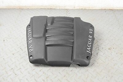 [XR83 6A946 AB-2 UP1865] JAGUAR STYPE  ENGINE COVER PLASTIC 4.0 V8 XR83 6A946 AB TRIM SHIELD HEAD BAY