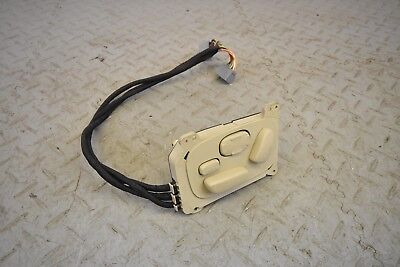[2R83-14A701-HA-TC1391] JAGUAR XJ6 XJ8 X350 LEFT LH N/S FRONT SEAT SWITCH PACK 2R83-14A701-HA SEL STYPE