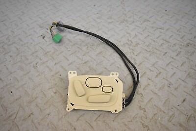 [2R83-14A700-JA-TC1390] JAGUAR XJ6 XJ8 X350 RIGHT RH O/S FRONT SEAT SWITCH PACK 2R83-14A700-JA SEL STYPE