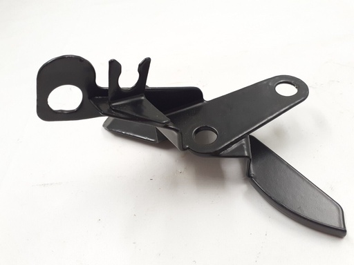 [CBC5653-8098 UP] LEFT HAND FRONT BRAKE DISC DUST SHIELD JAGUAR XJ6 XJ12 XJS BRAKE PIPE WITH ABS